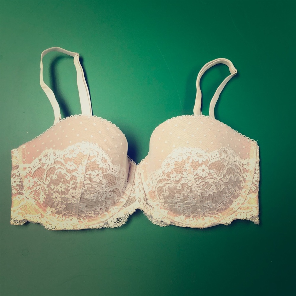 Victoria secret bra with lace